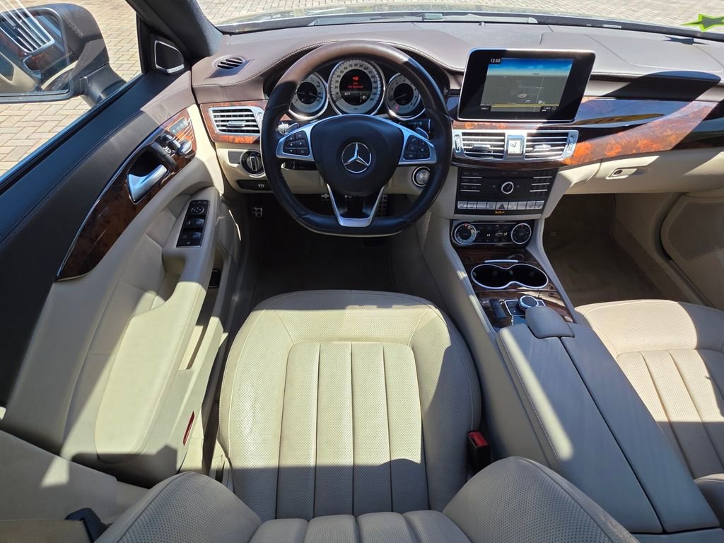 Used 2016 Mercedes-Benz CLS 400 CLS 400 image 6