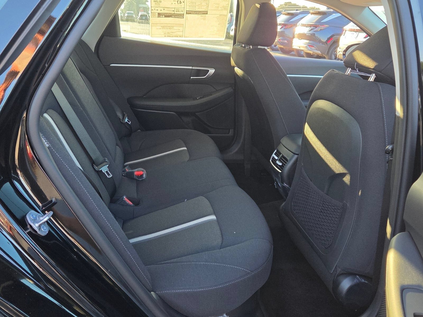 New 2026 Hyundai Sonata SEL FWD image 15