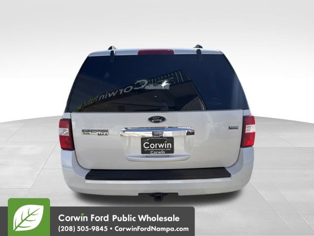 Used 2010 Ford Expedition EL Limited AWD/4WD image 6