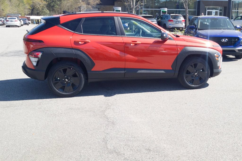 New 2027 Hyundai Kona SEL Sport FWD image 4