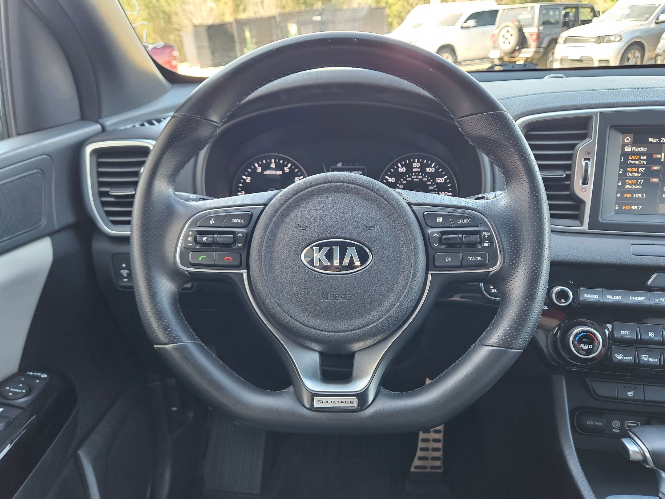 Used 2018 Kia Sportage EX w/ EX Sport Appearance Package image 15