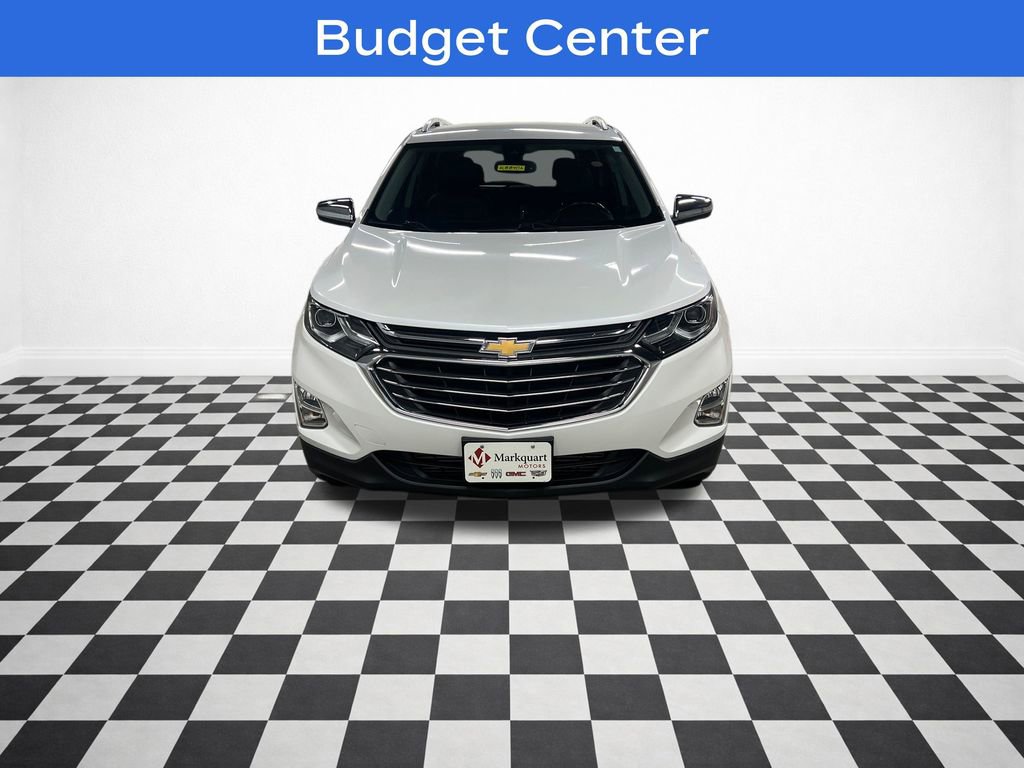 Used 2020 Chevrolet Equinox Premier AWD/4WD image 3