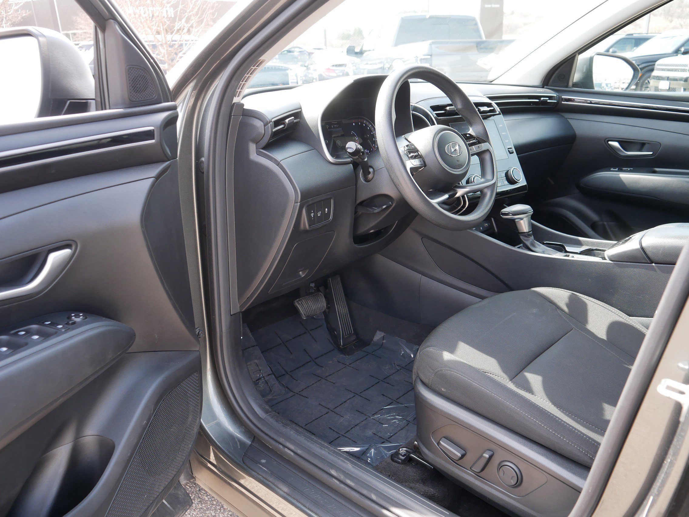 Used 2023 Hyundai Tucson SEL AWD/4WD image 11