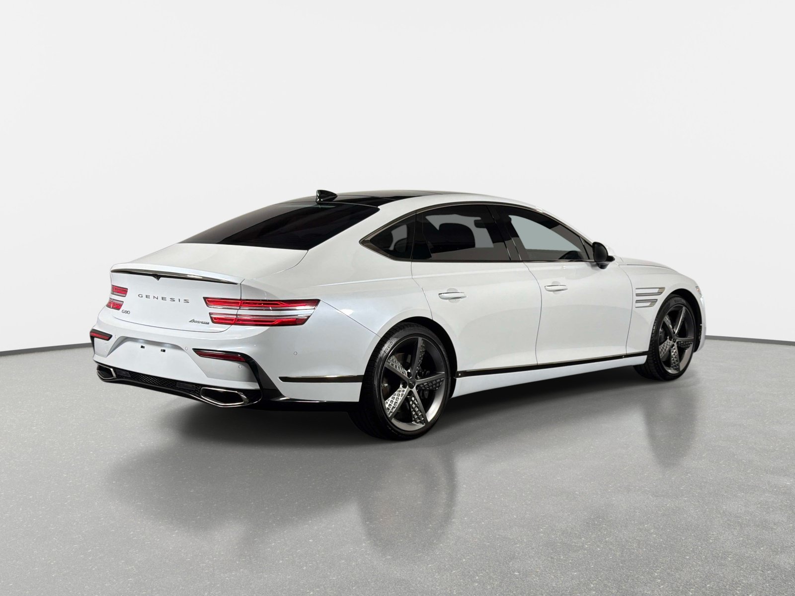 Used 2025 Genesis G80 3.5T Sport Prestige AWD/4WD image 3