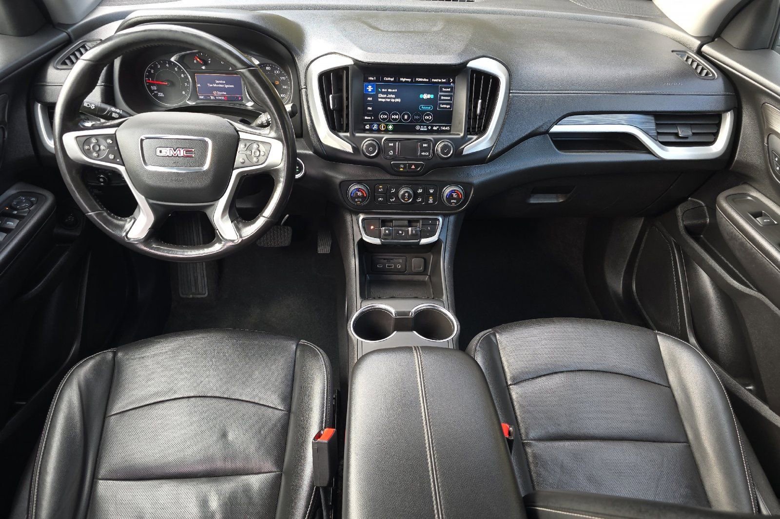 Used 2022 GMC Terrain SLT AWD/4WD image 13