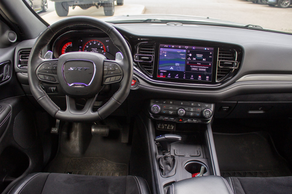 Used 2024 Dodge Durango SRT Hellcat AWD/4WD image 12