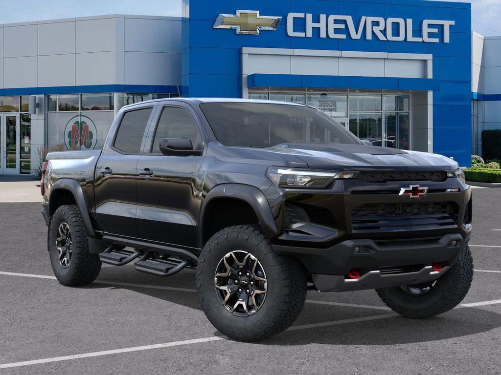 New 2026 Chevrolet Colorado ZR2 w/ Technology Package image 7