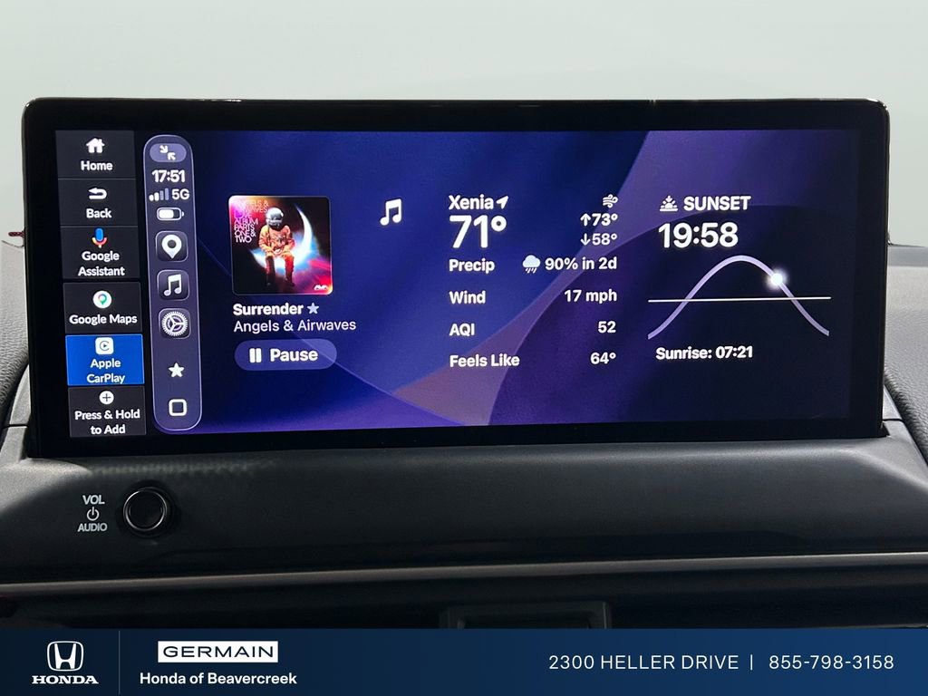 New 2026 Honda Pilot Black Edition image 18