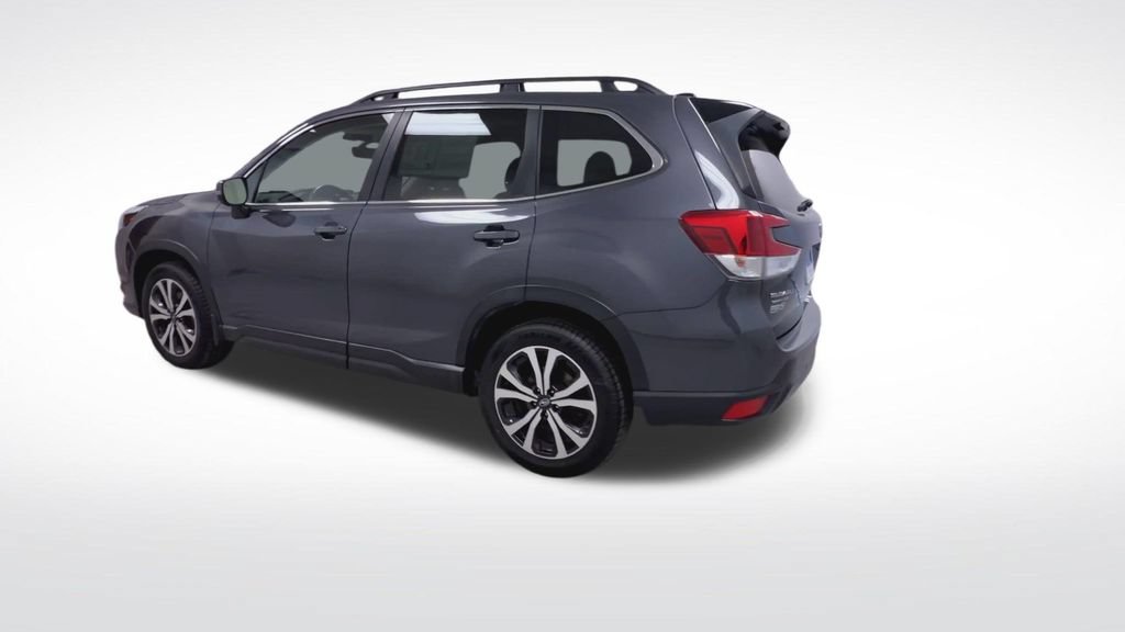 Used 2024 Subaru Forester Limited AWD/4WD image 6