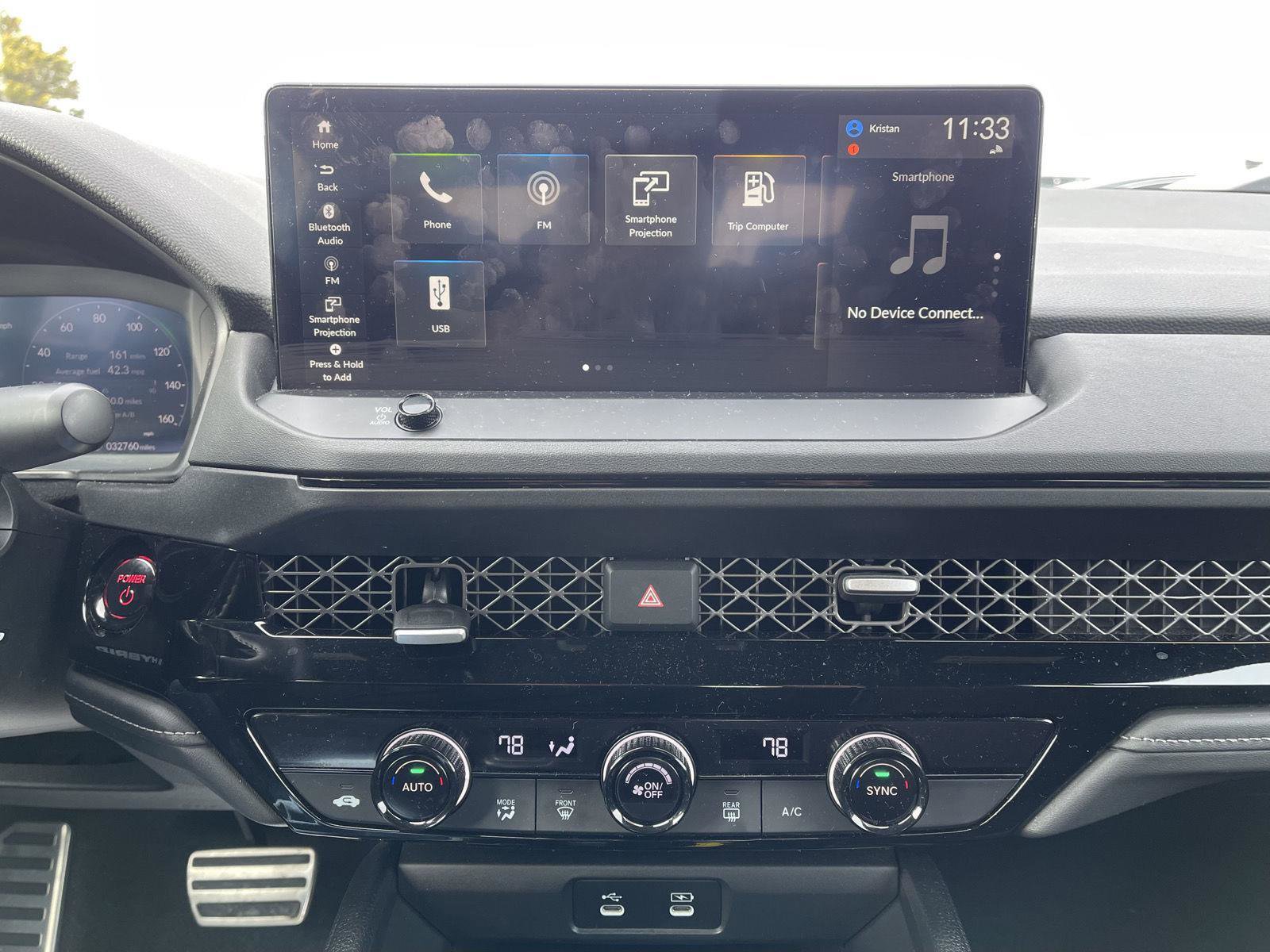 Used 2023 Honda Accord Sport image 9