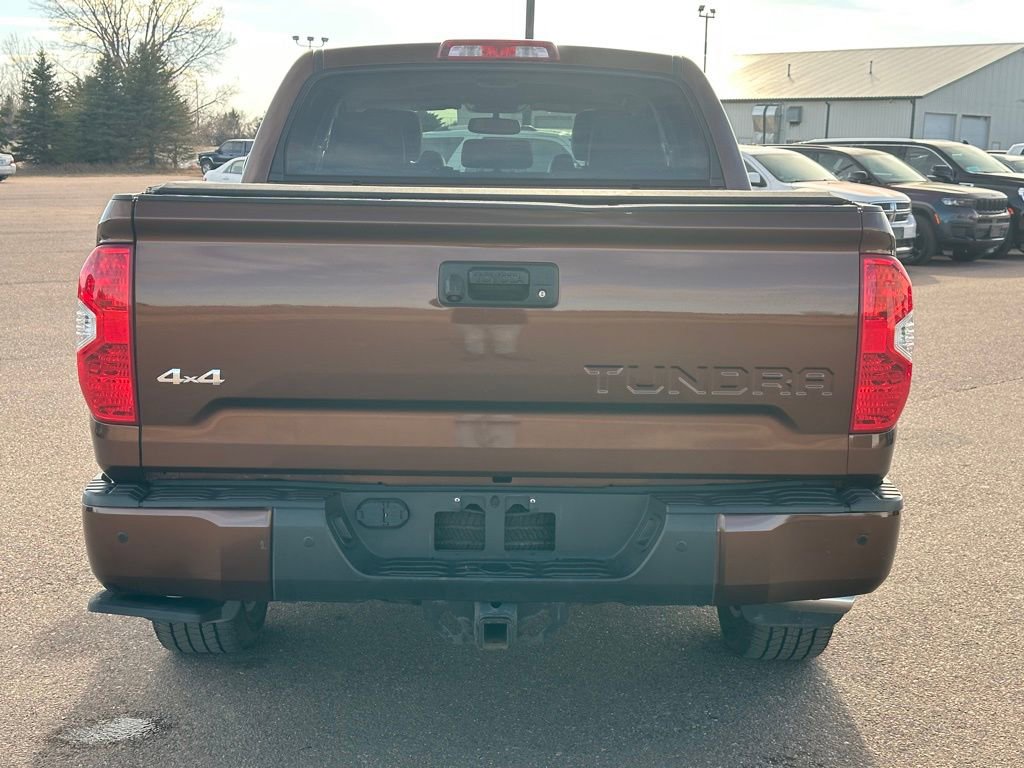 Used 2015 Toyota Tundra 1794 Edition image 37