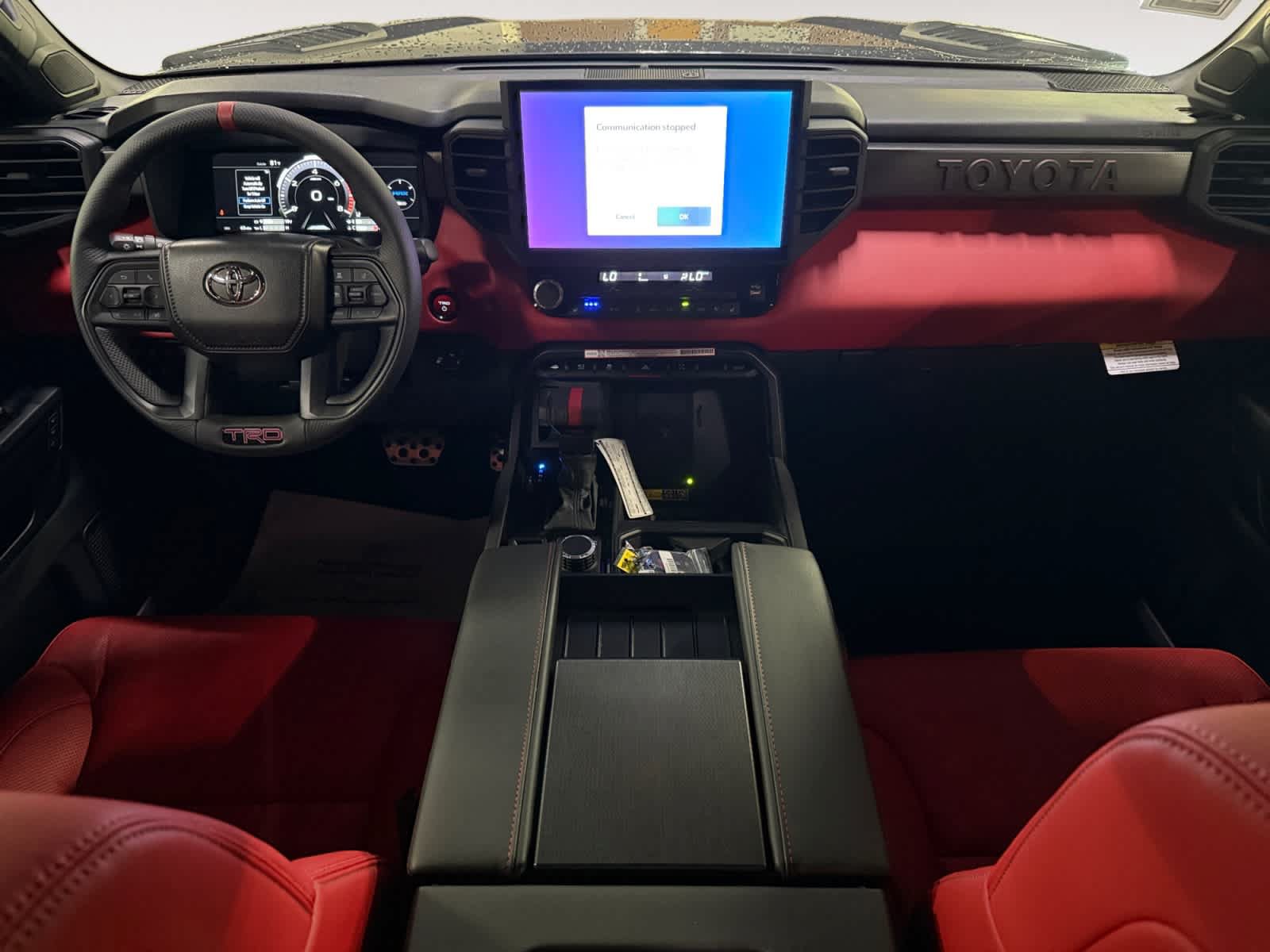 New 2026 Toyota Tundra TRD Pro AWD/4WD image 13