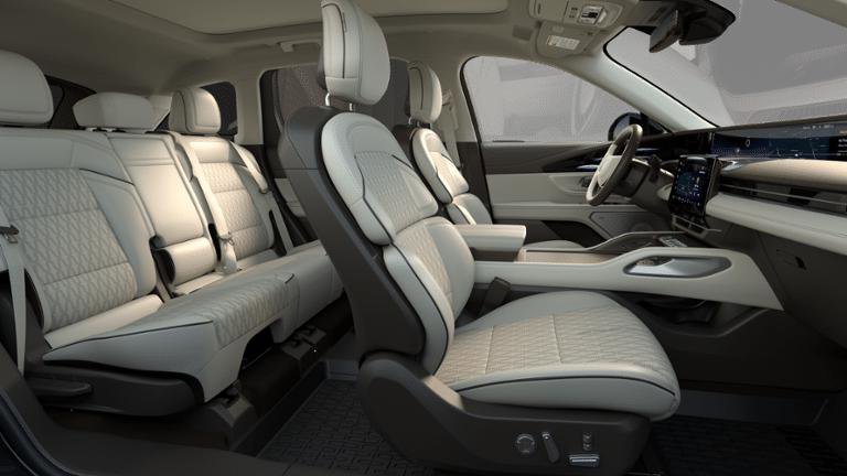 New 2026 Lincoln Nautilus Black Label image 27