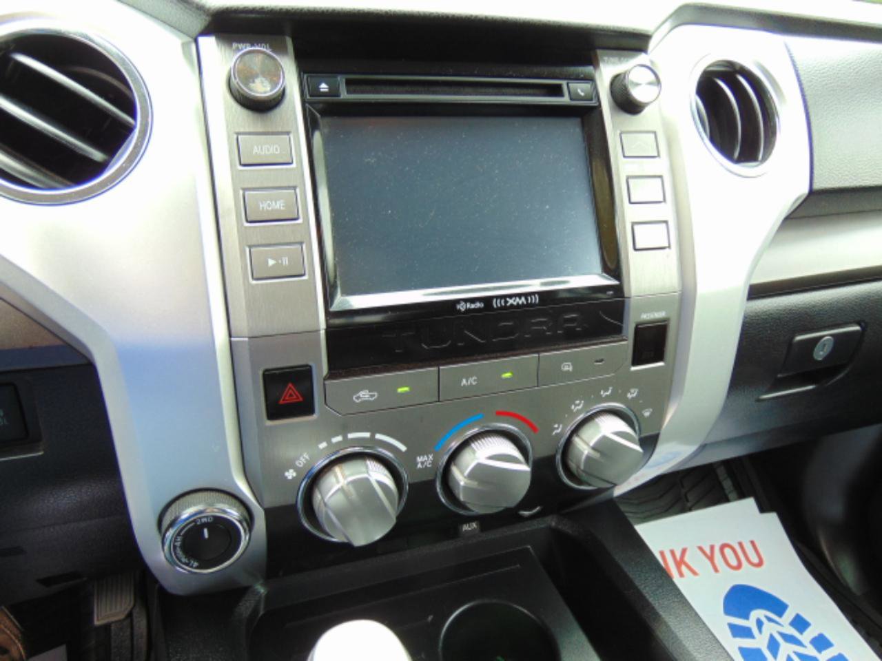 Used 2015 Toyota Tundra SR5 w/ TRD Off Road Package AWD/4WD image 19