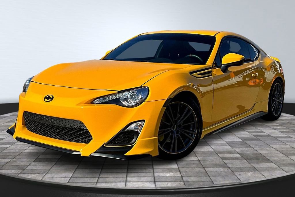 Used 2015 Scion FR-S Release Series 1.0 image 1