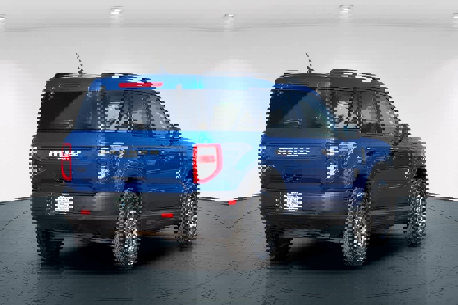 Used 2024 Ford Bronco Sport Big Bend image 2