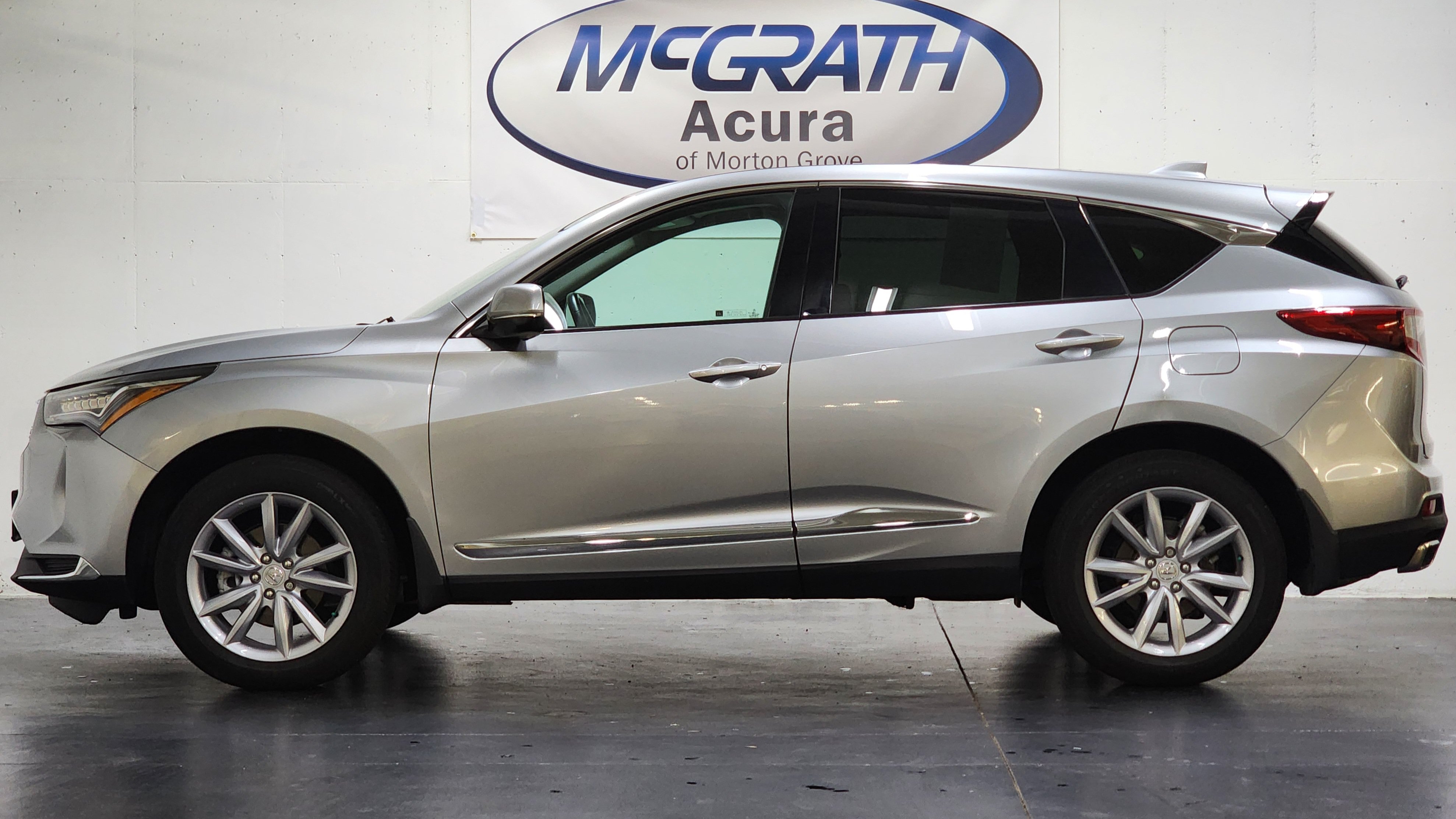 Used 2023 Acura RDX AWD image 10