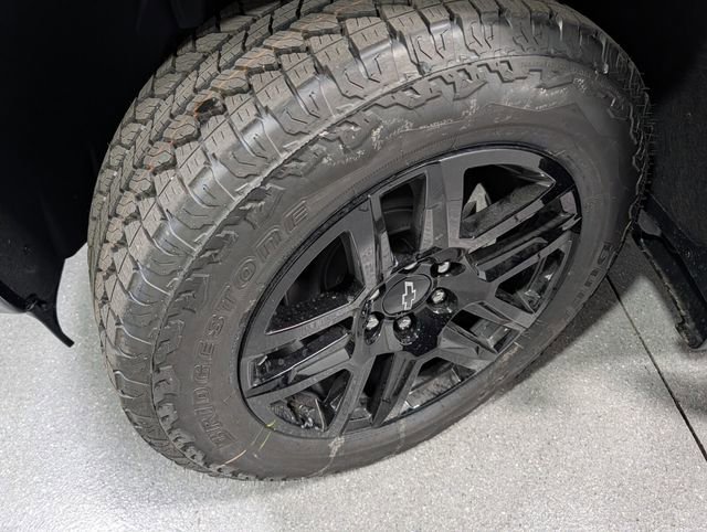 New 2026 Chevrolet Silverado 1500 RST w/ RST All Star Premium Package image 12