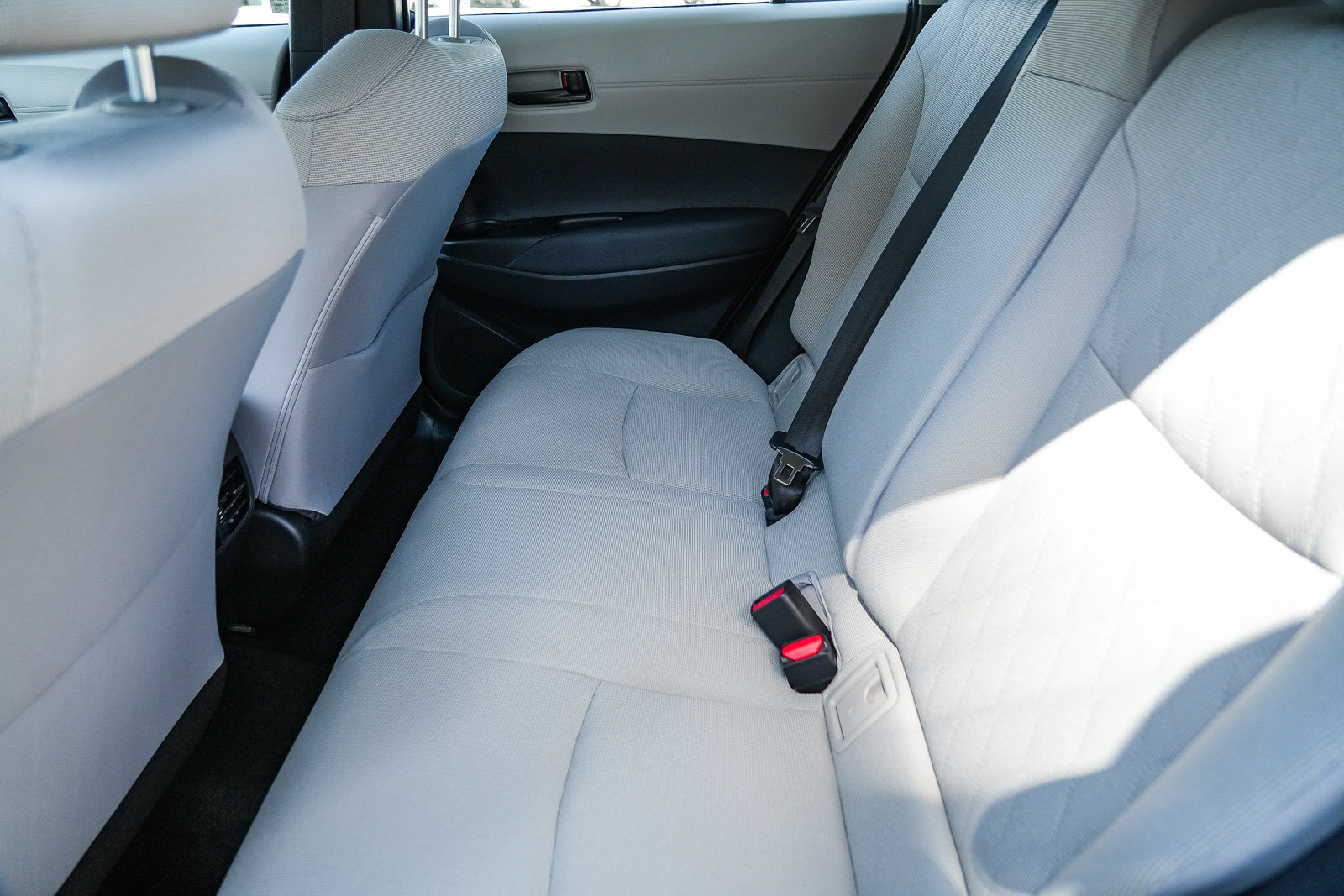 Certified 2025 Toyota Corolla Cross L FWD image 18