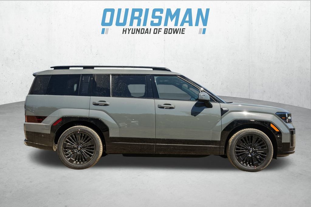 New 2026 Hyundai Santa Fe Calligraphy image 3