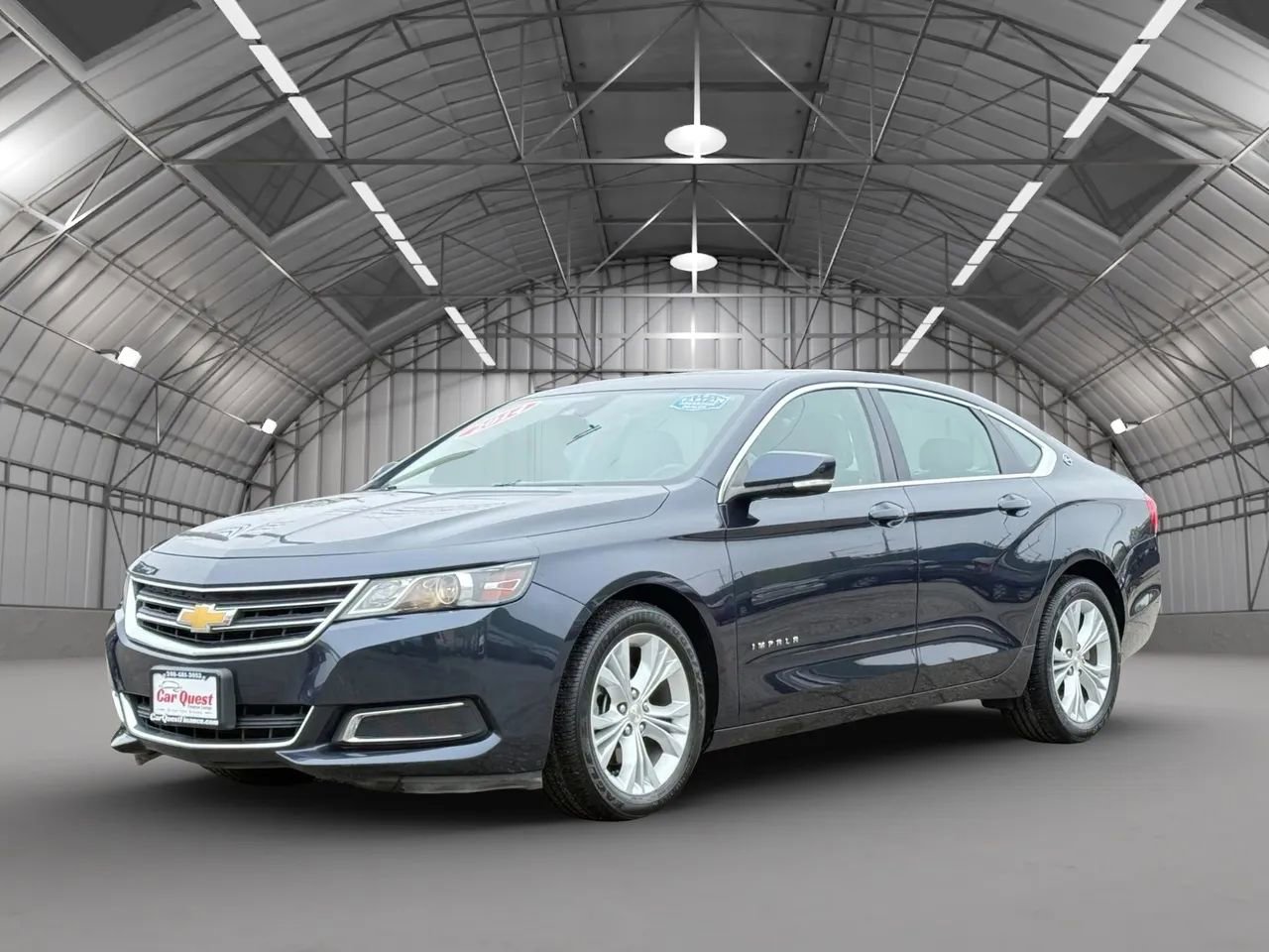Used 2014 Chevrolet Impala LT w/ Premium Seating Package image 3