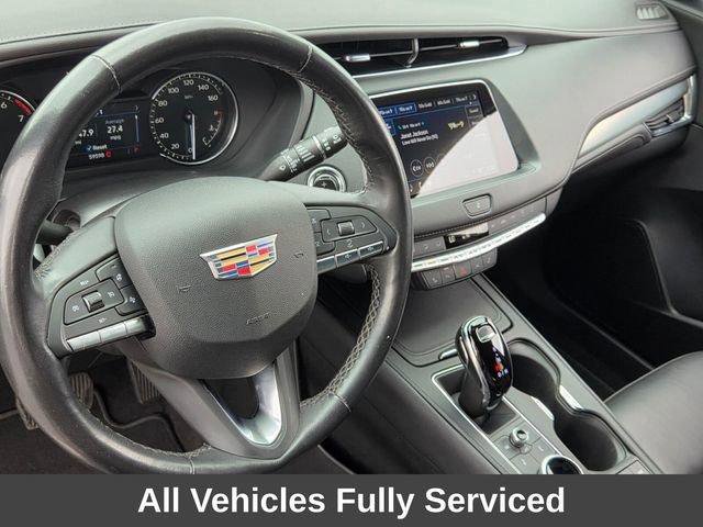 Used 2023 Cadillac XT4 Premium Luxury w/ Cold Weather Package image 15