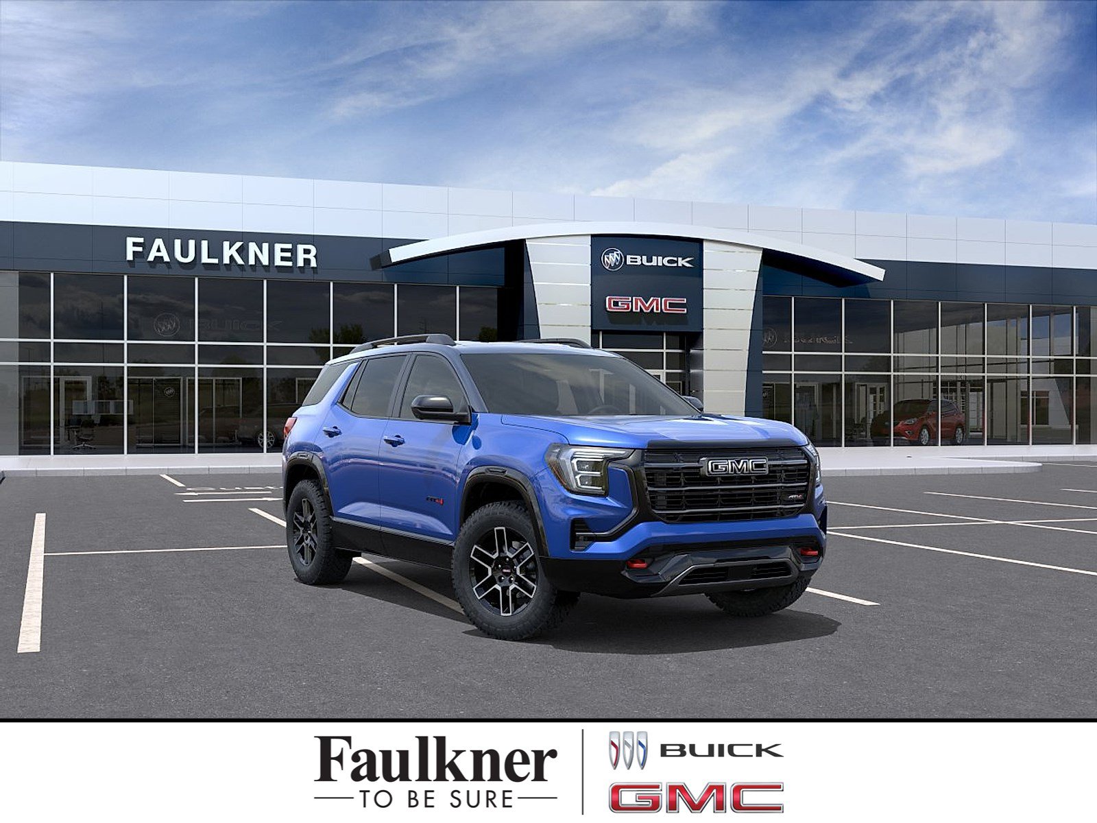 New 2027 GMC Terrain AT4 w/ Convenience Package III AWD/4WD image 1