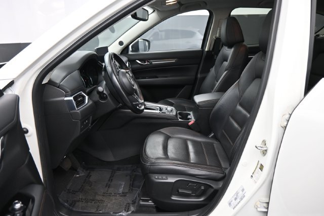Used 2021 MAZDA CX-5 Grand Touring FWD image 23