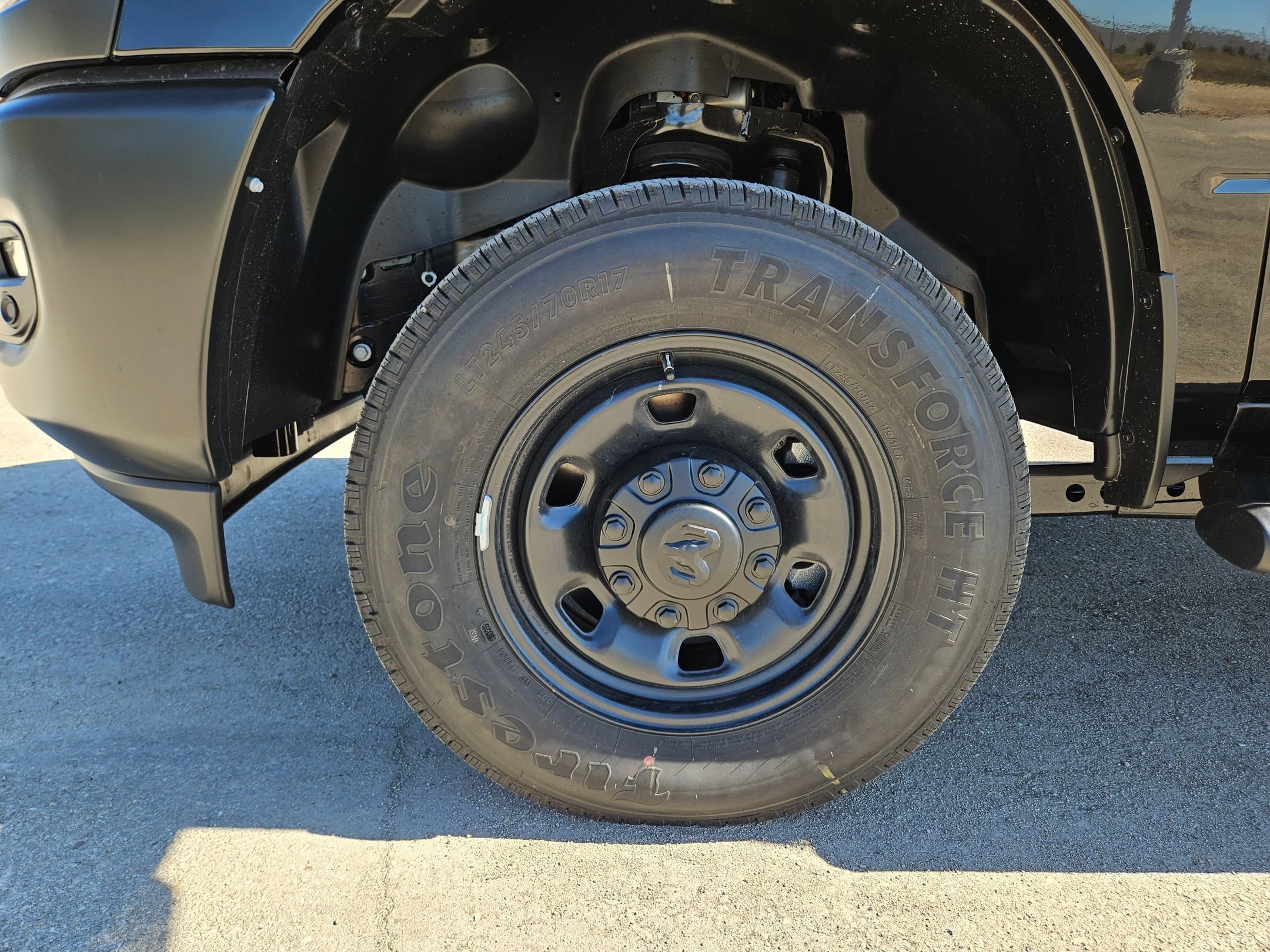 New 2026 RAM 2500 Tradesman AWD/4WD image 20