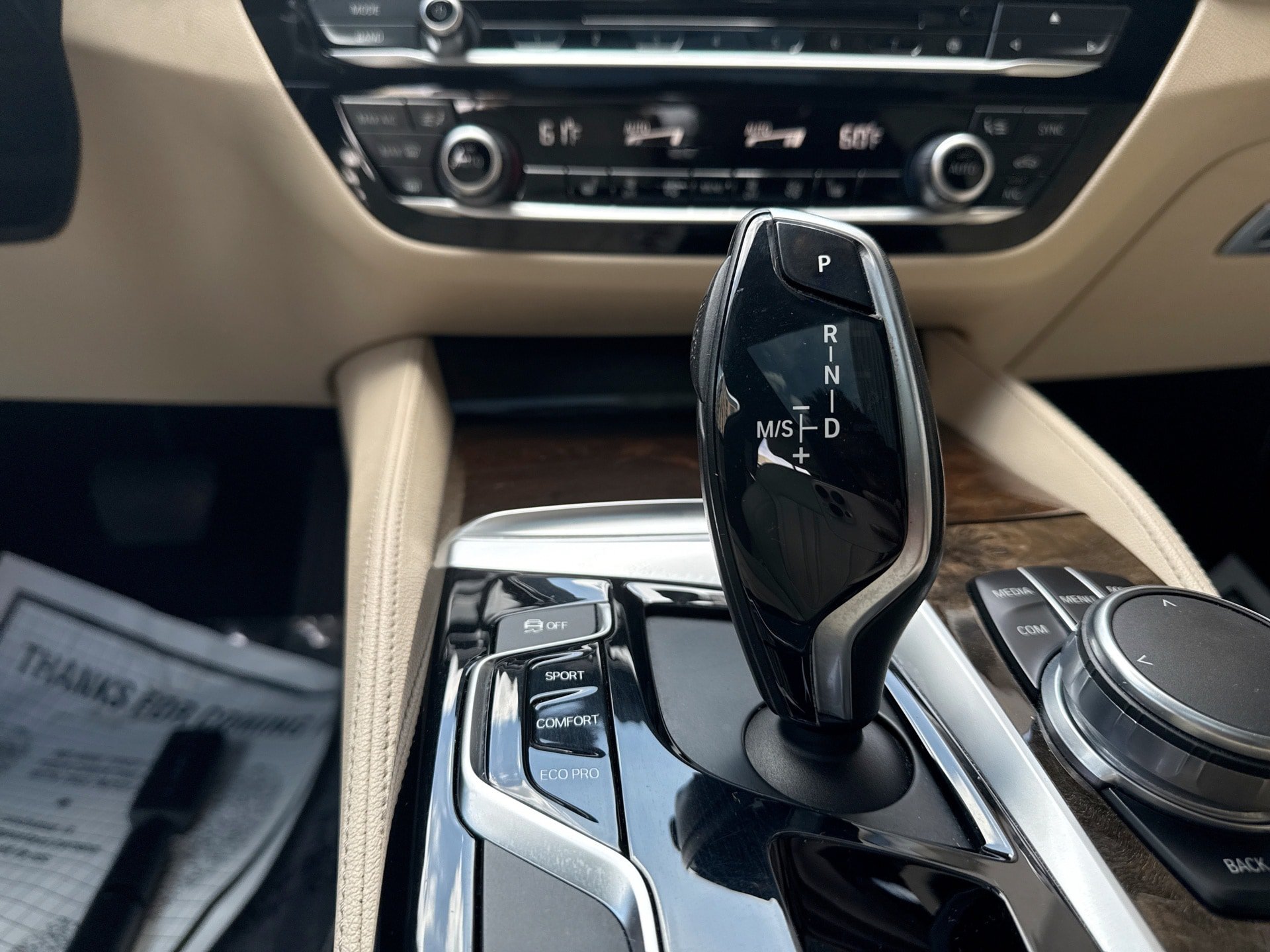 Used 2018 BMW 540i RWD image 23