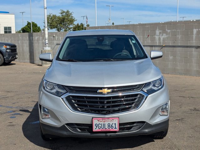Used 2021 Chevrolet Equinox LT video 2