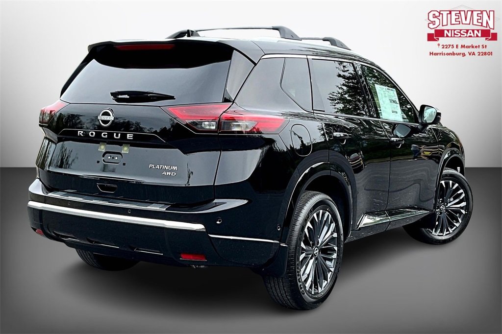 New 2026 Nissan Rogue Platinum image 16
