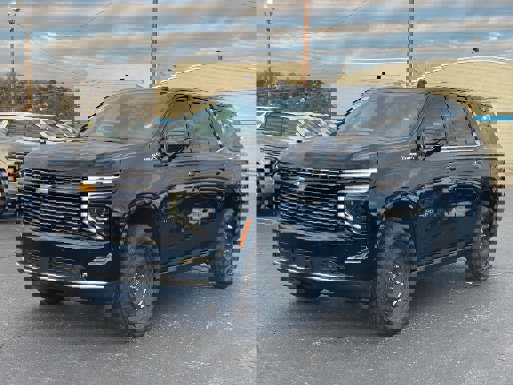 New 2026 Chevrolet Tahoe High Country image 3