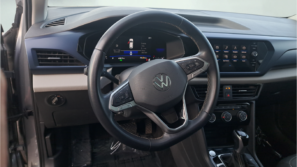 Used 2023 Volkswagen Taos SE AWD/4WD image 9