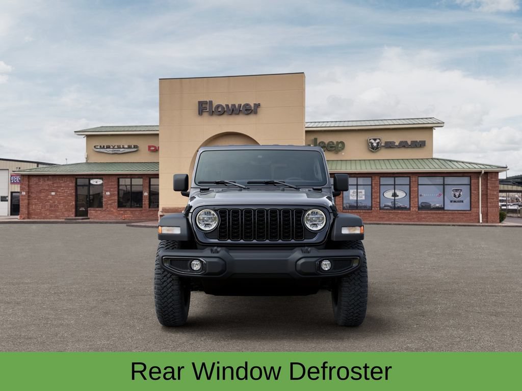 New 2026 Jeep Wrangler Sport AWD/4WD image 7