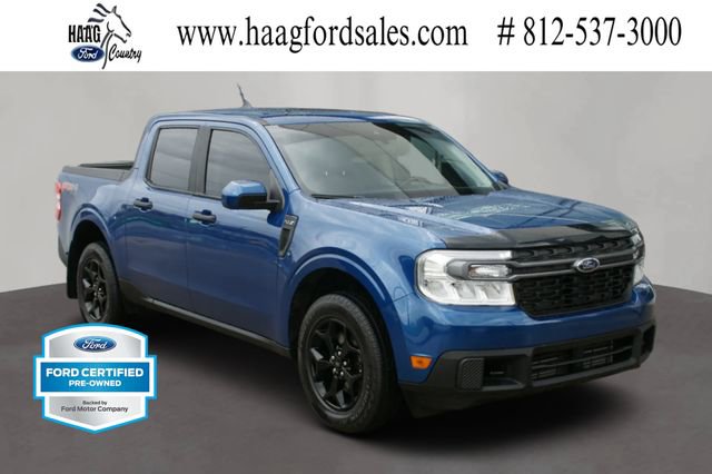 Certified 2023 Ford Maverick XLT w/ Equipment Group 300A Standard image 1
