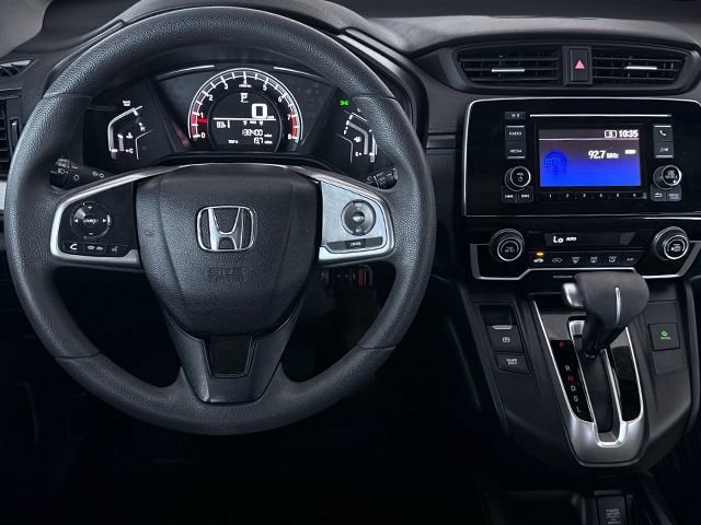 Certified 2017 Honda CR-V LX image 10