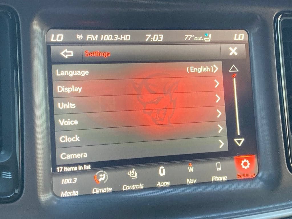 Used 2022 Dodge Challenger R/T Scat Pack RWD image 25