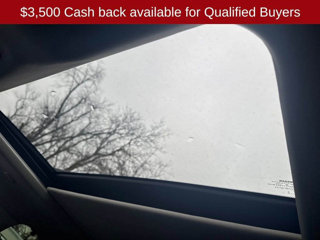 New 2026 Nissan Rogue Platinum image 16