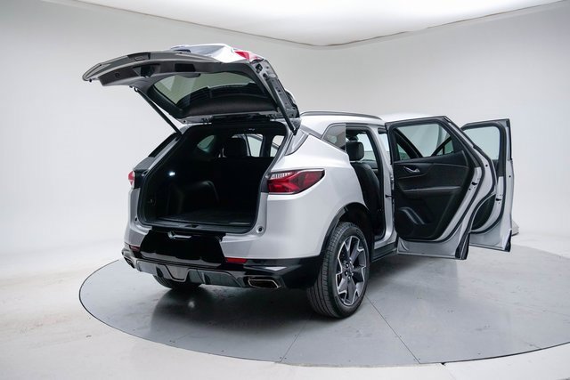 Used 2022 Chevrolet Blazer RS w/ Enhanced Convenience Package image 21