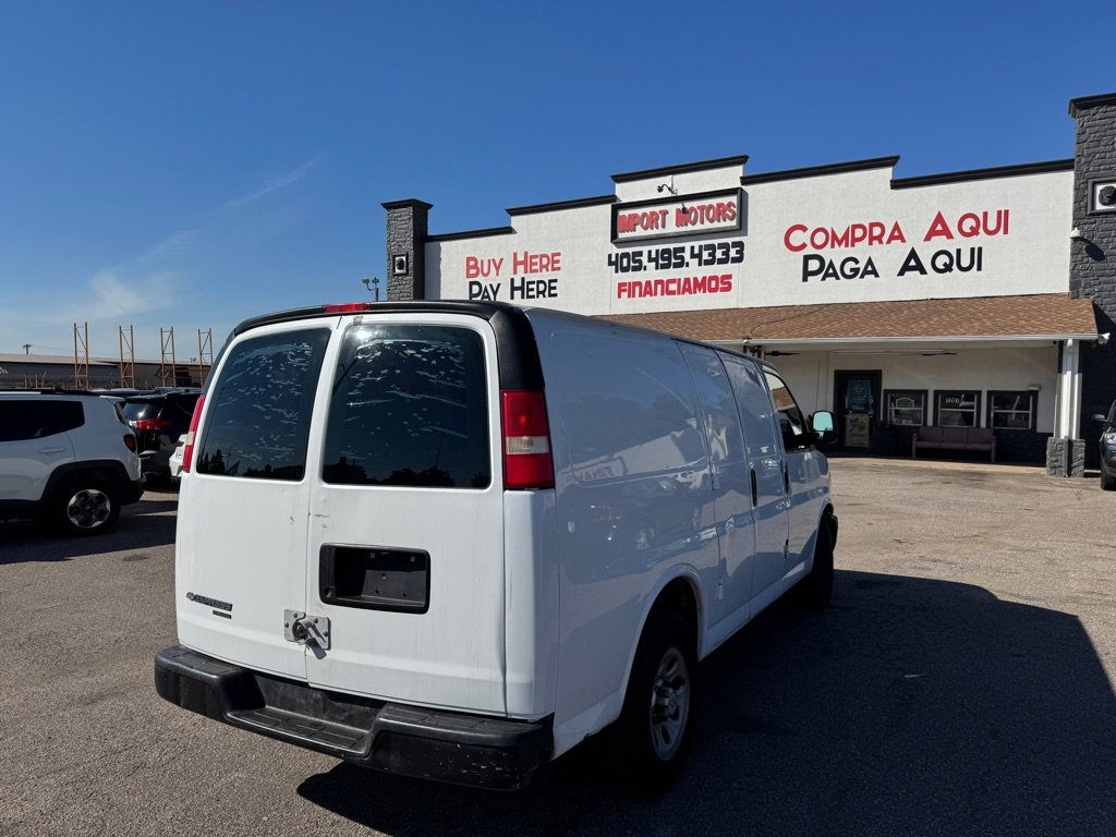 Used 2013 Chevrolet Express 1500 image 13