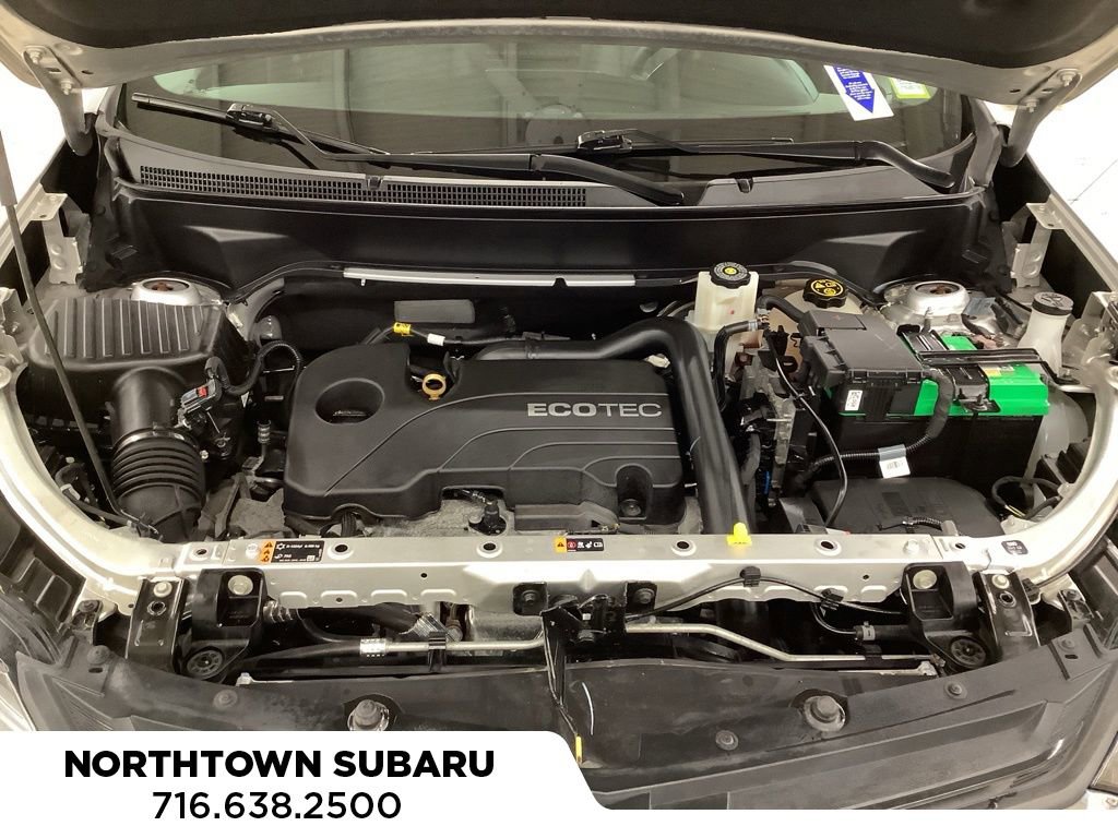 Used 2021 Chevrolet Equinox LT AWD/4WD image 23