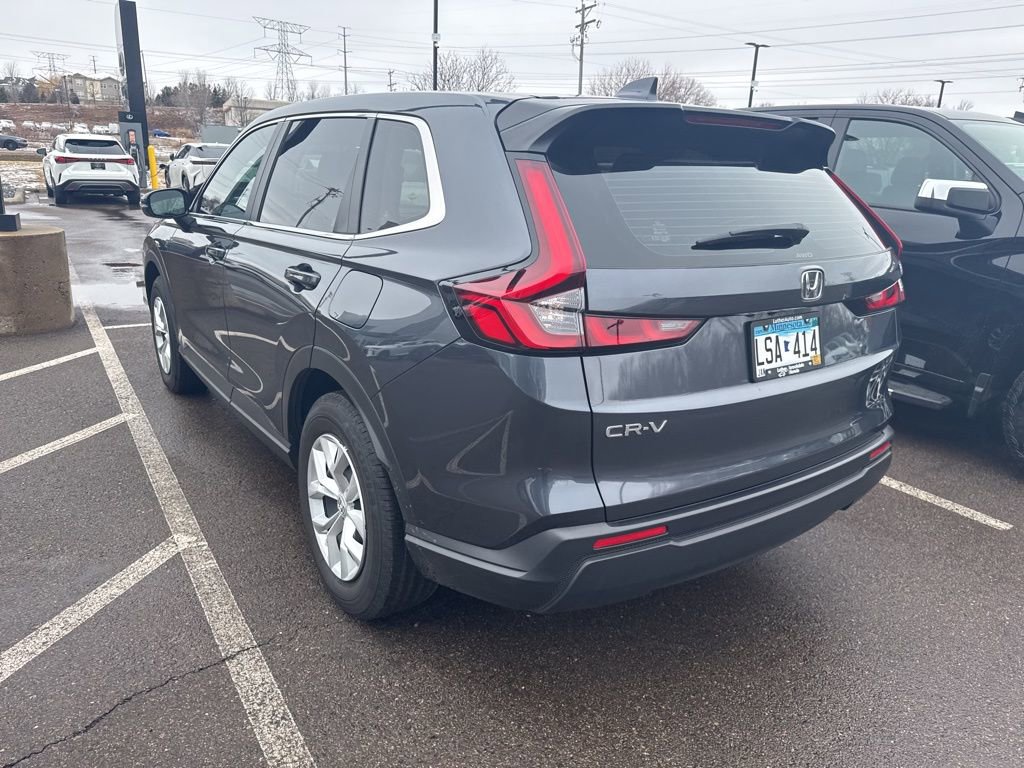 Used 2024 Honda CR-V LX image 26