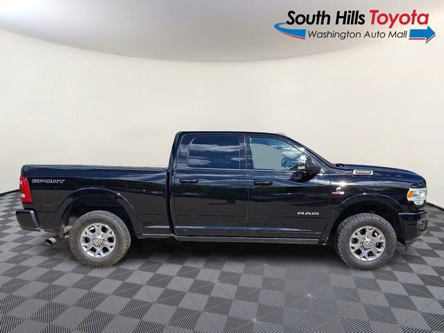 Used 2021 RAM 2500 Laramie image 7