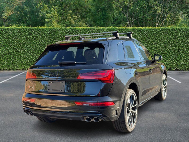 Used 2023 Audi SQ5 Premium Plus w/ Premium Plus Package image 3