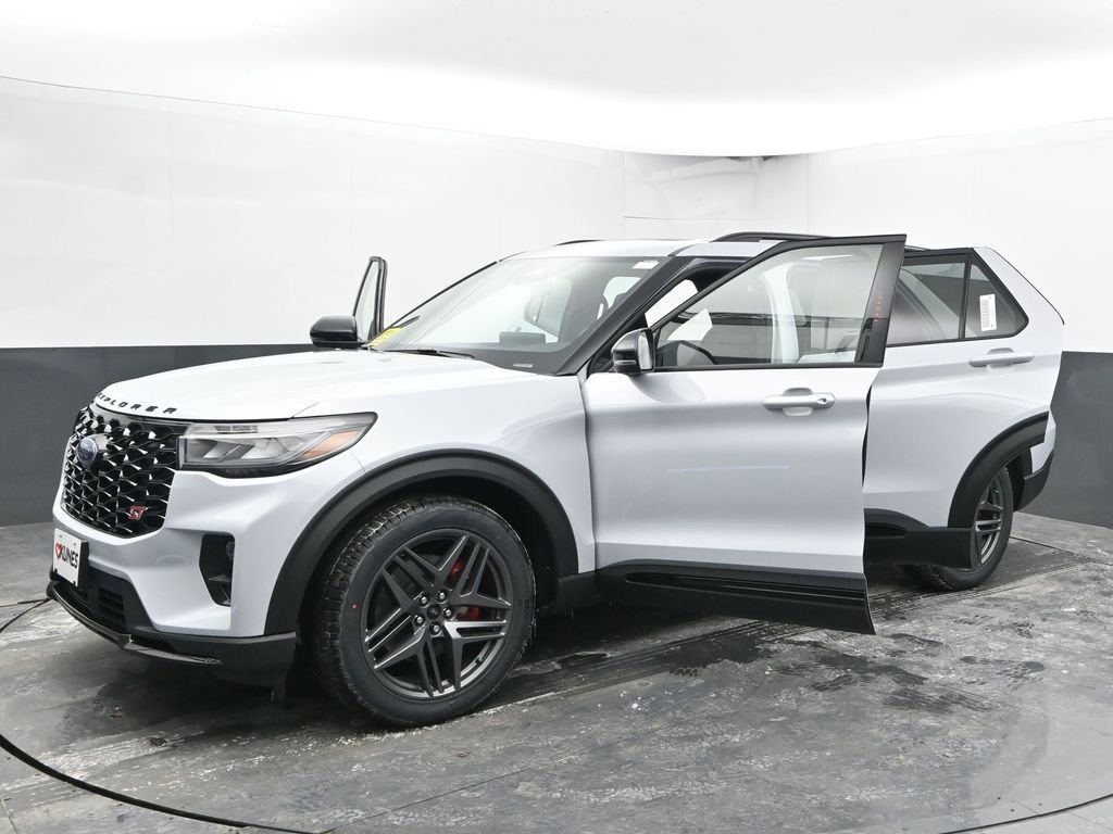 New 2026 Ford Explorer ST w/ Sun And Sound Package image 75