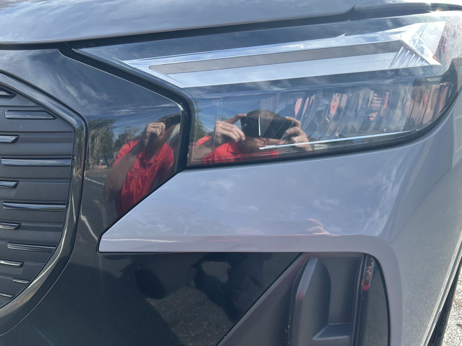 Certified 2023 Audi Q4 e-tron Premium Plus image 8