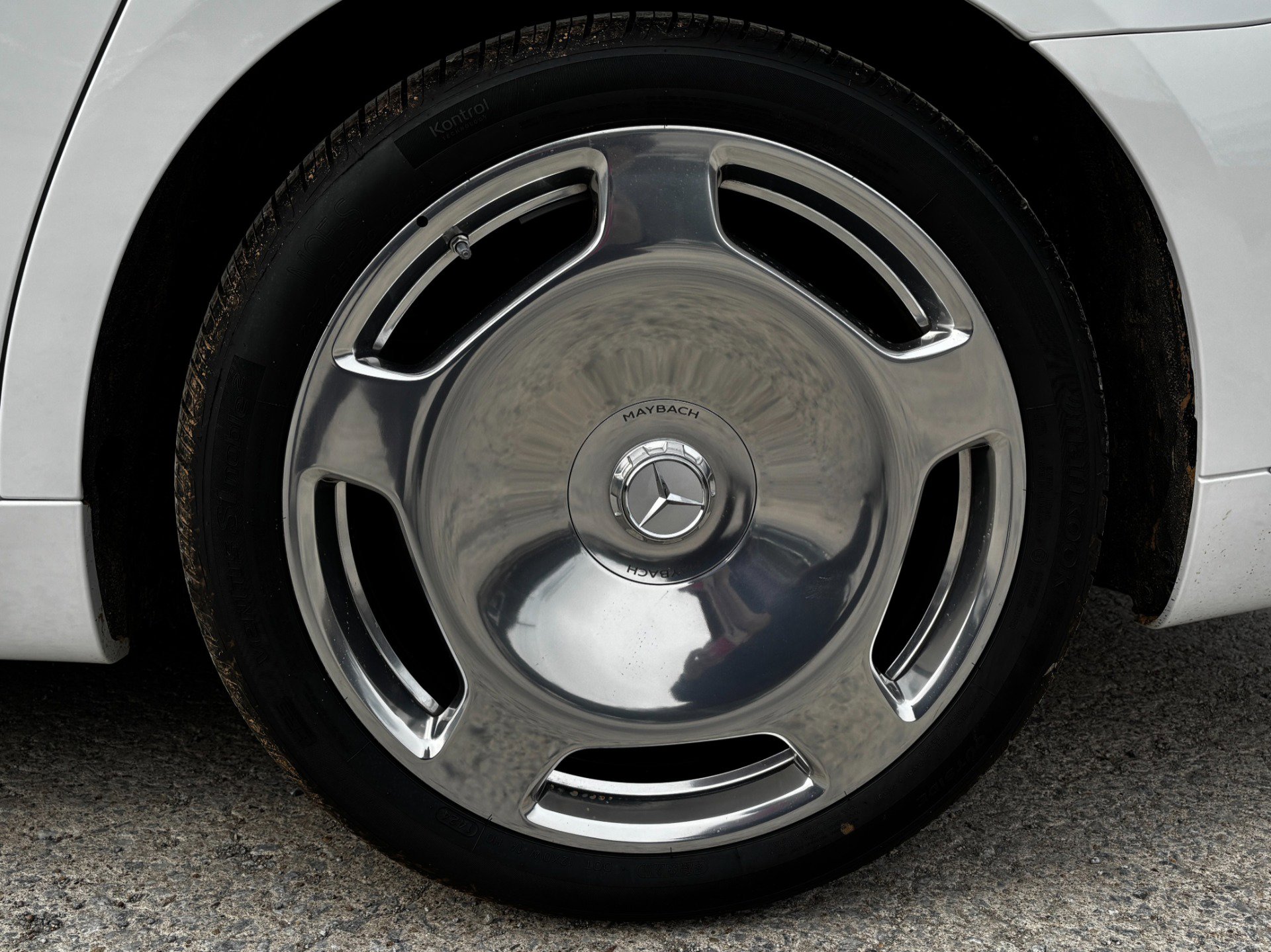Used 2025 Mercedes-Benz Maybach S 680 4MATIC image 98