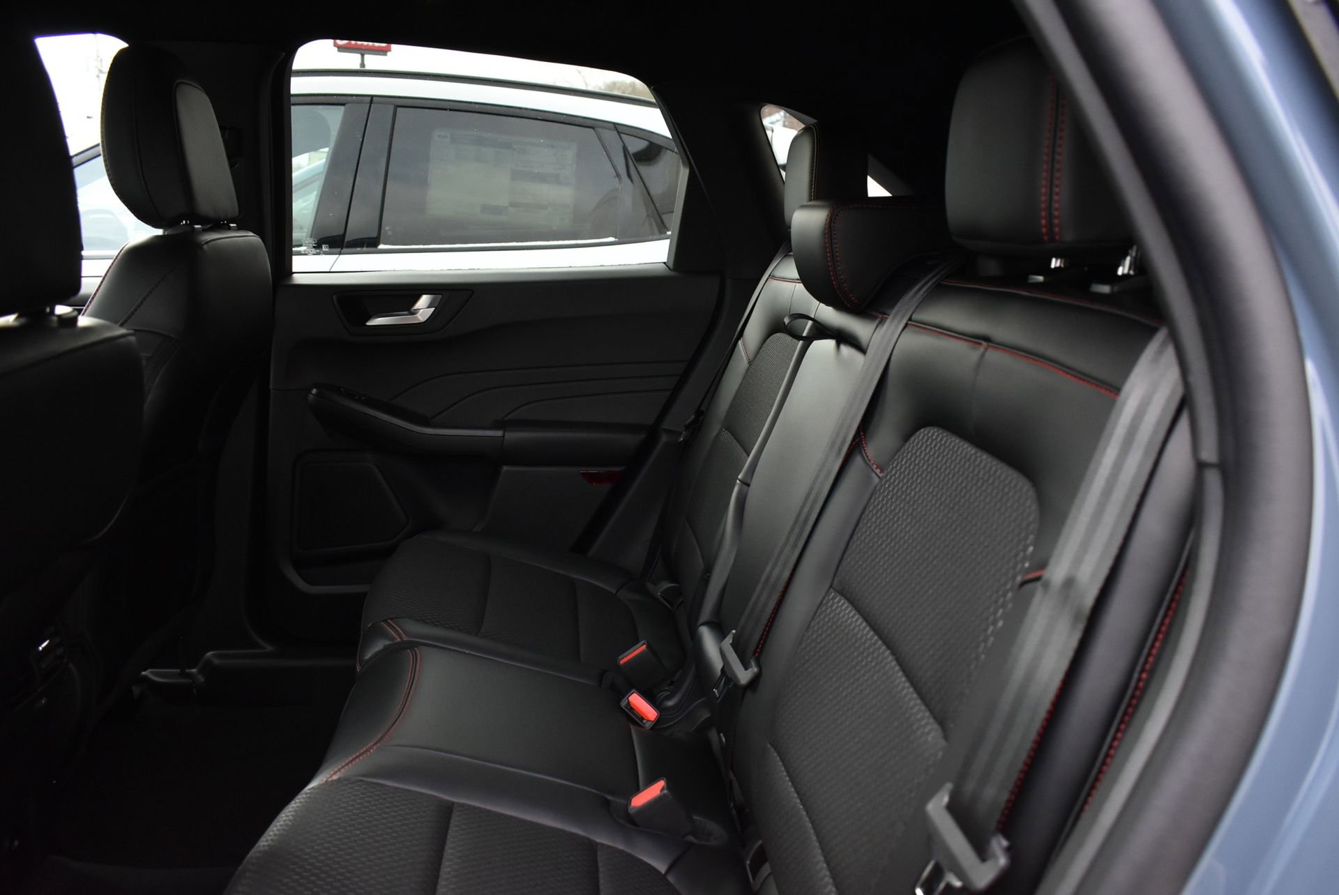 New 2026 Ford Escape ST-Line Select w/ Tech Pack #1 image 17