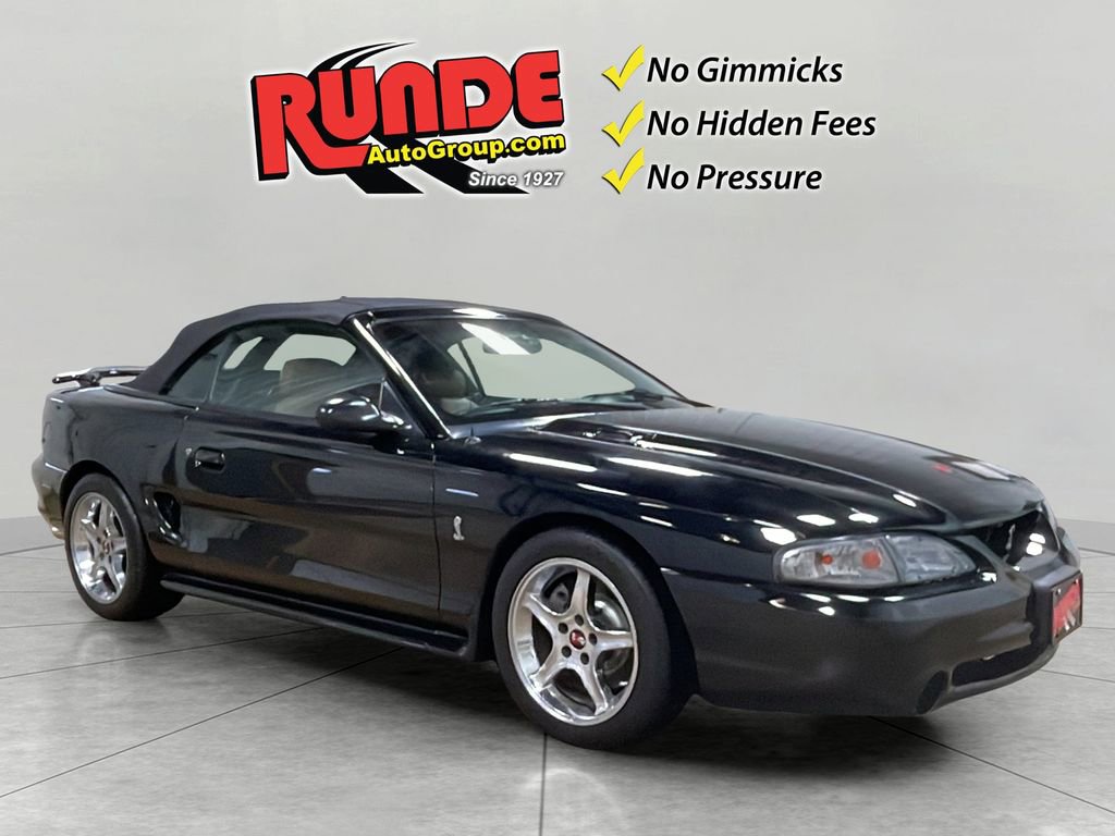 Used 1995 Ford Mustang GT RWD image 8